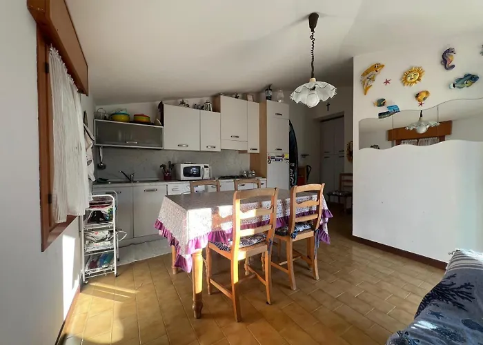 Rosanna 아파트 비비오네