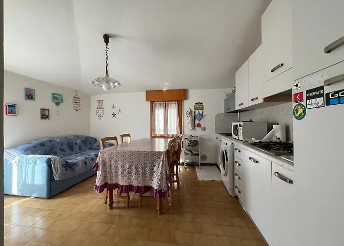 Rosanna Appartamento Bibione